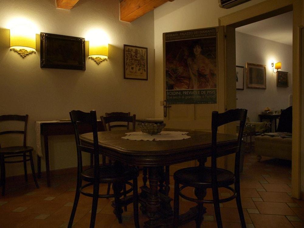 Le Stanze Di Torcicoda Ferrara Exterior foto