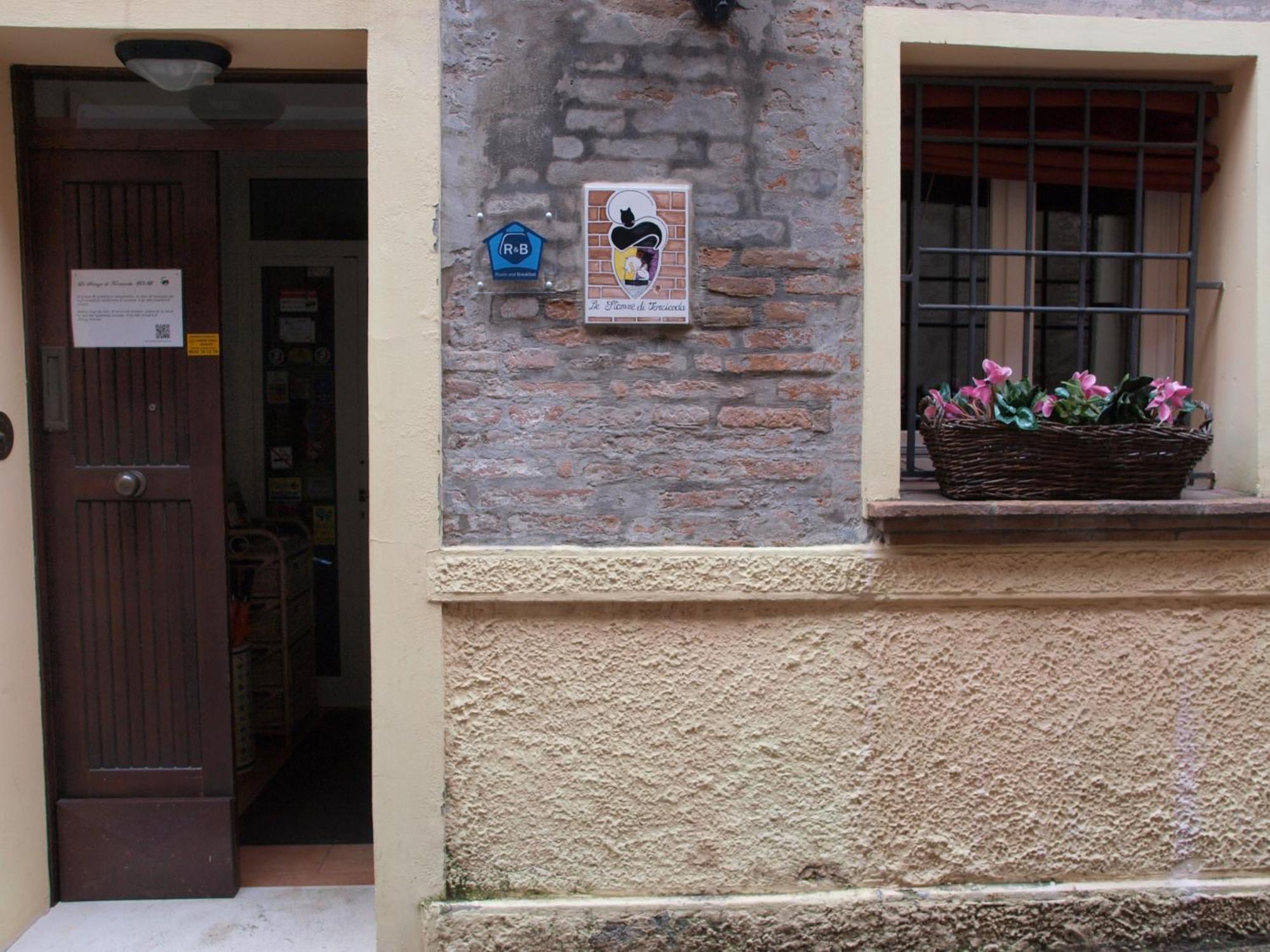 Le Stanze Di Torcicoda Ferrara Exterior foto