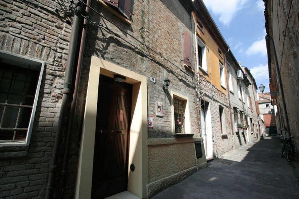 Le Stanze Di Torcicoda Ferrara Exterior foto